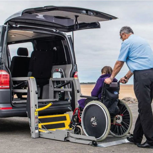 Wheelchair Accessible Transport